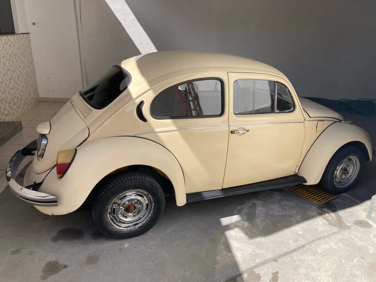 Volkswagen Fusca Fusca (gasolina) 1978