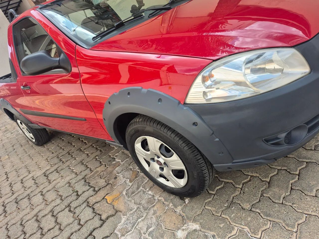 Fiat Strada Working 1.4 MPI Fire Flex 8V CS 2013 - Foto 3