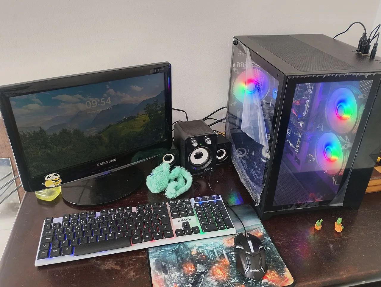 Pc gamer 