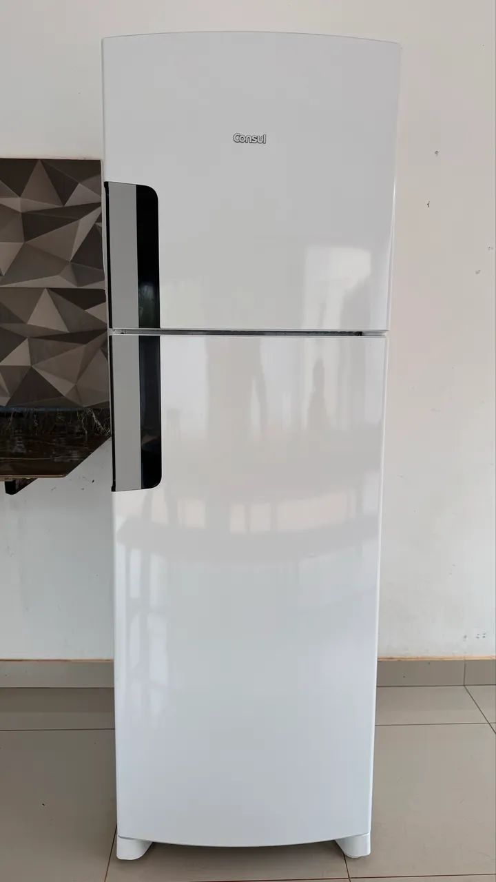 GELADEIRA CÔNSUL 377L