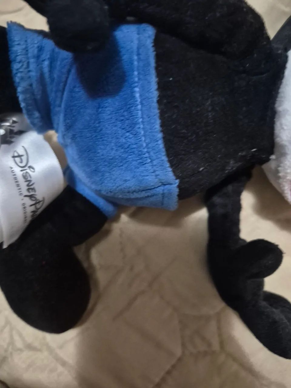Pelucia oswald rabbit original disney  - Foto 3