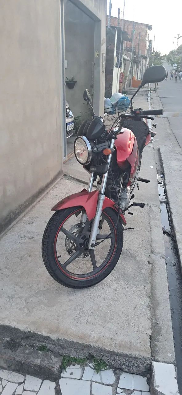 Yamaha Factor 125 ed 2012  - Foto 3