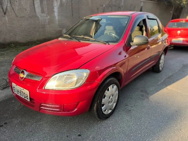 Chevrolet Prisma PRISMA Sed. Maxx/ LT 1.4 8V ECONOF. 4p 2011
