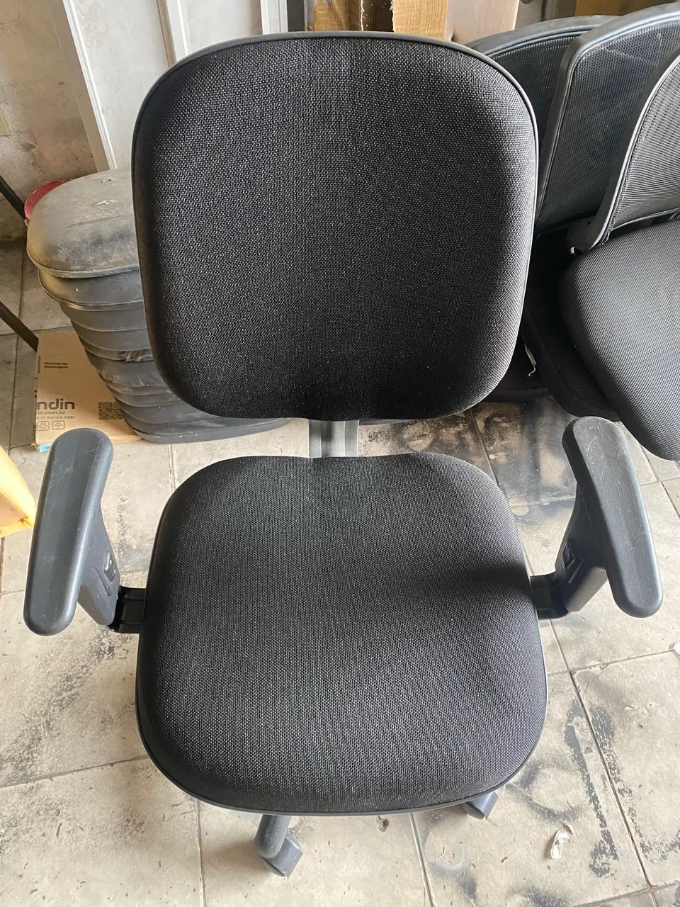 Cadeira diretor  - Foto 5
