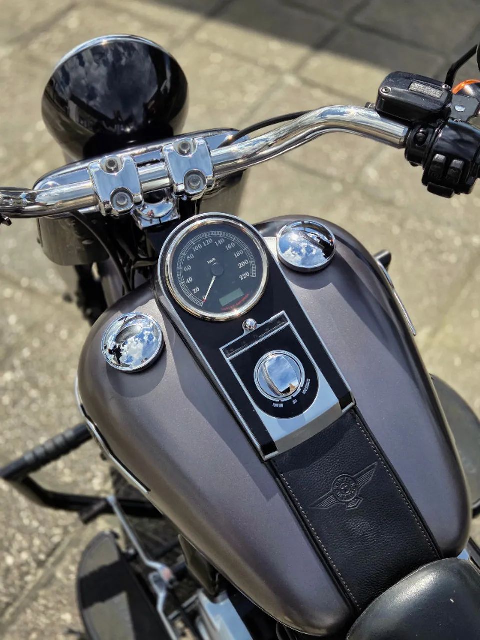 Harley-Davidson Fat Boy 2016 - Foto 2
