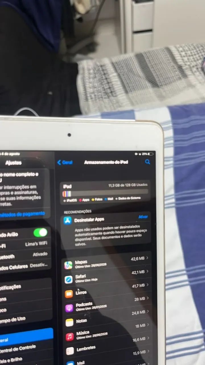 iPad mini 2 - 128gb - Foto 2