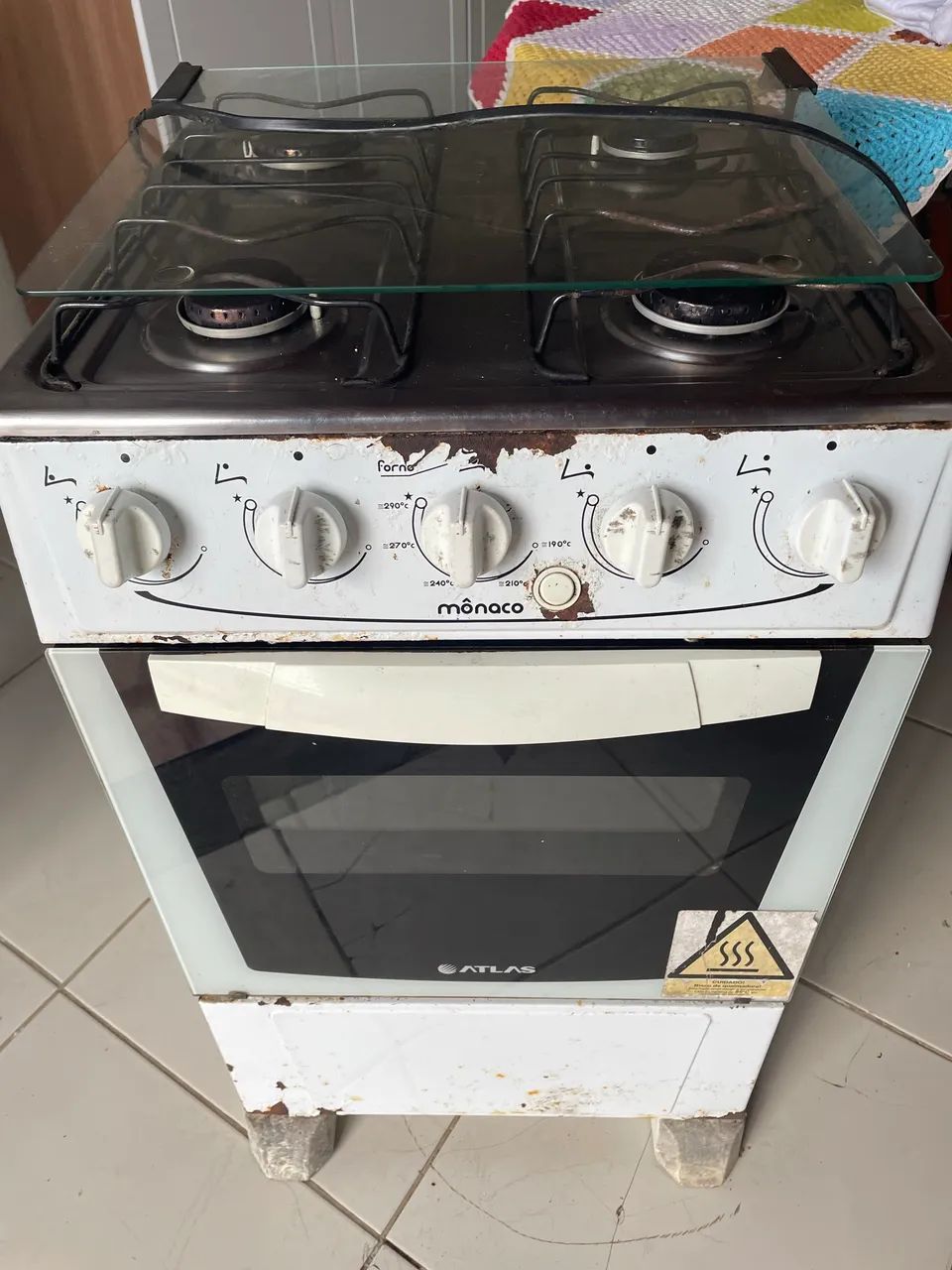 Fogão  - Foto 3