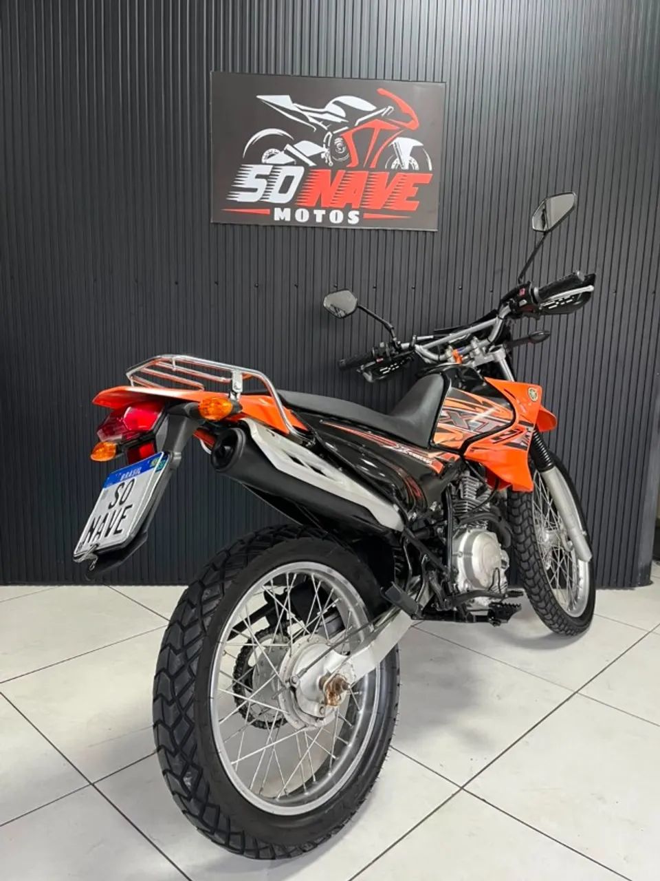 Yamaha Xtz 125 E 2016  - Foto 3