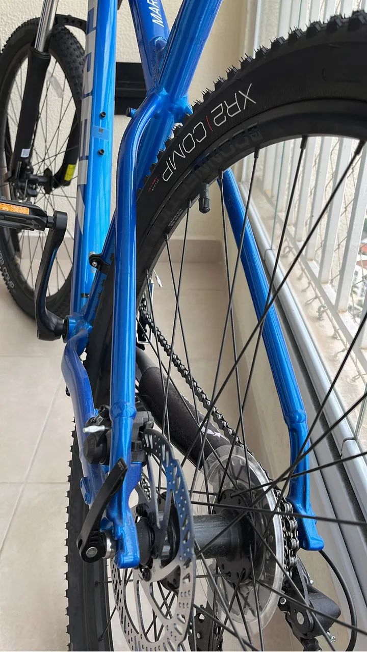 Bicicleta trek marlin 4  - Foto 5