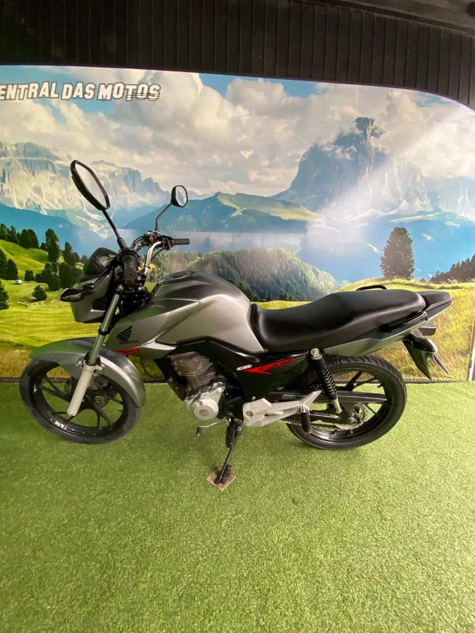 CG 160 FAN Flex - Foto 5