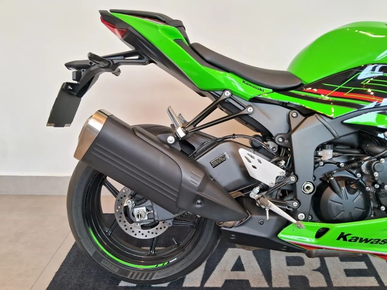 Kawasaki Zx-6r 636cc 2025 - 1503412414 | OLX