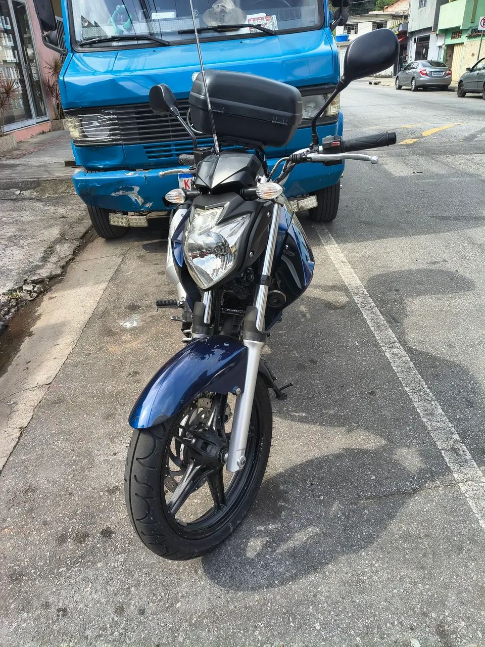 Fazer 250  - Foto 2