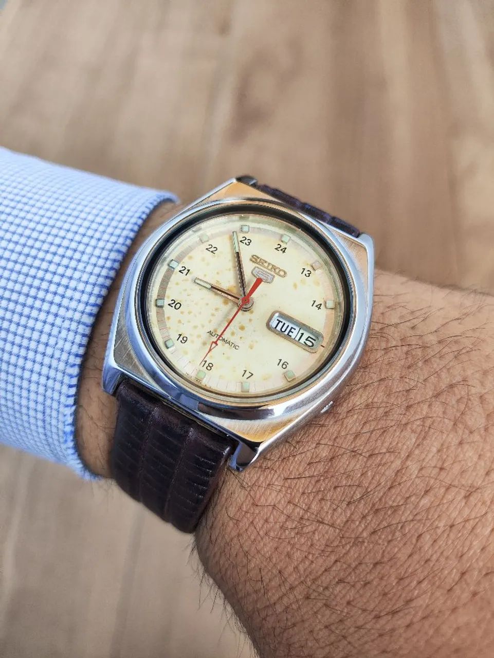 Seiko 5 - Foto 3
