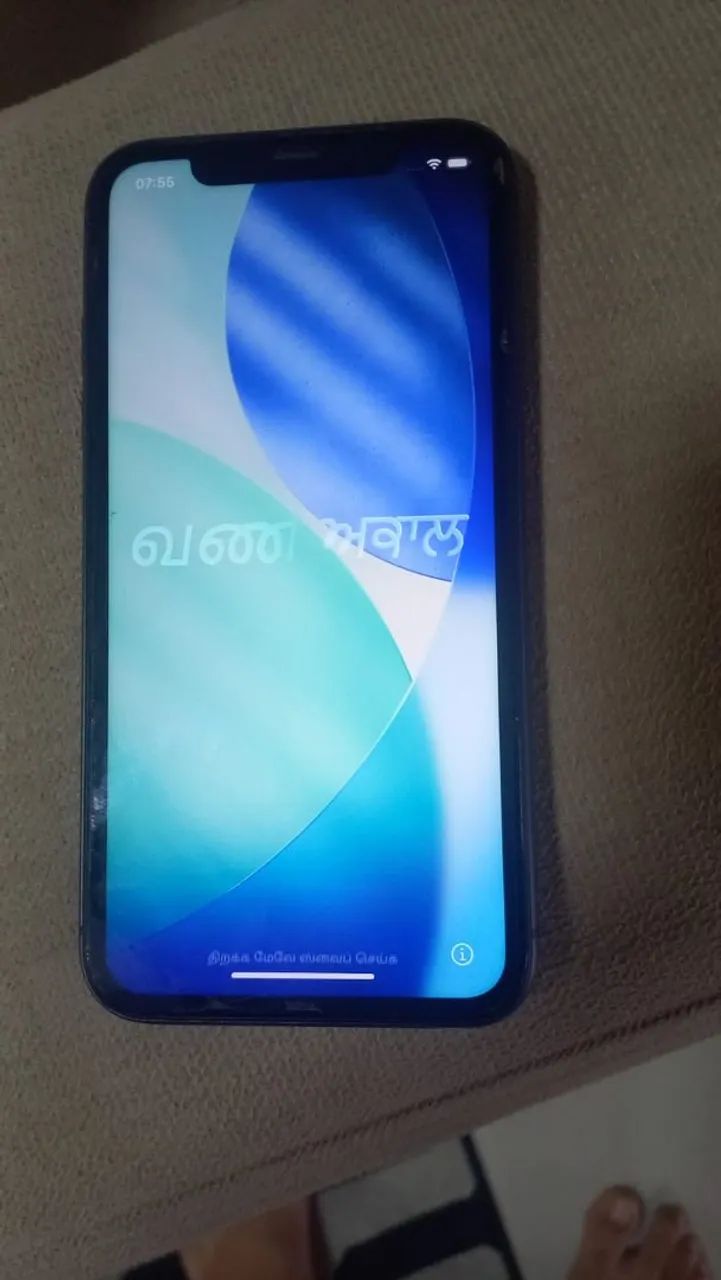 iPhone 11