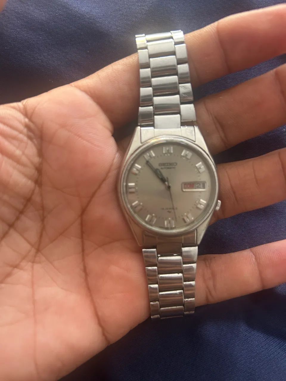 Relógio seiko  - Foto 3