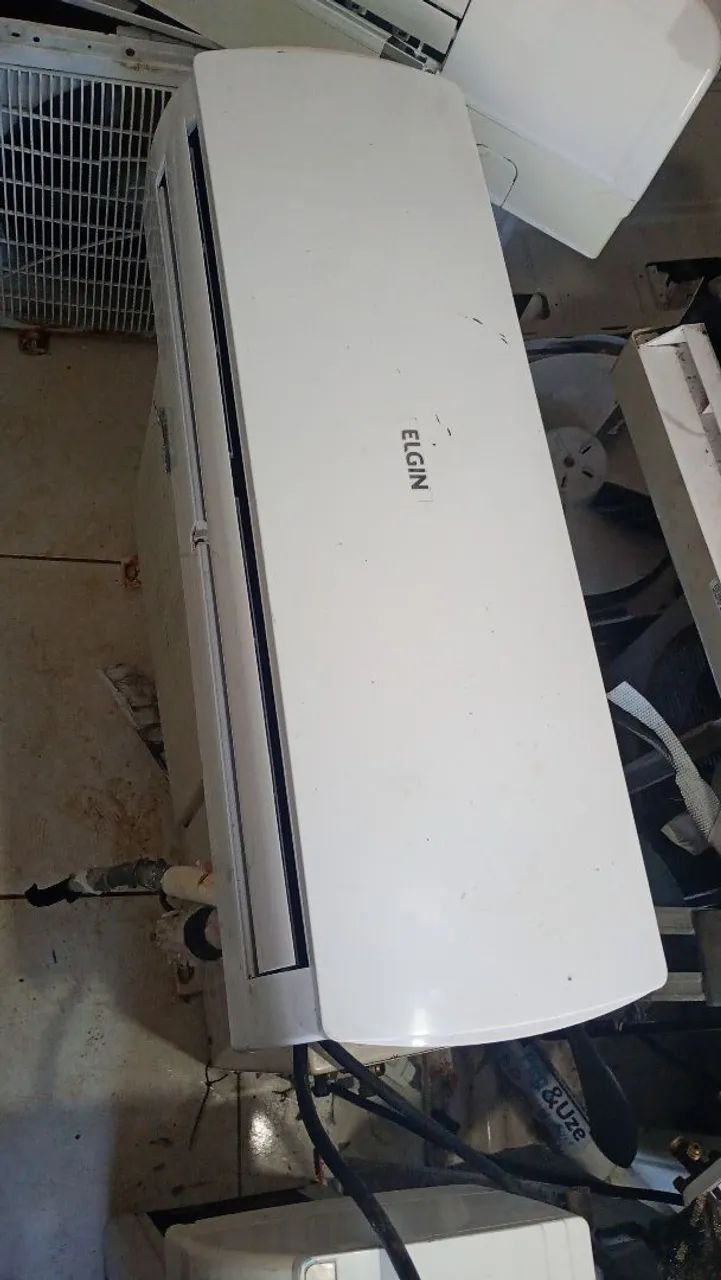 ar condicionado 12000 BTUs  - Foto 2