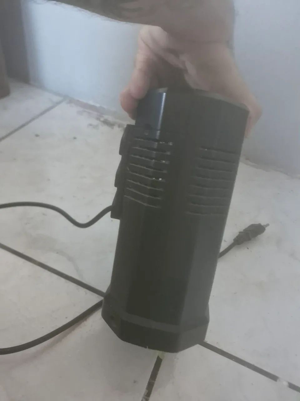 Estabilizador APC hexus power 500 AUT - Foto 3