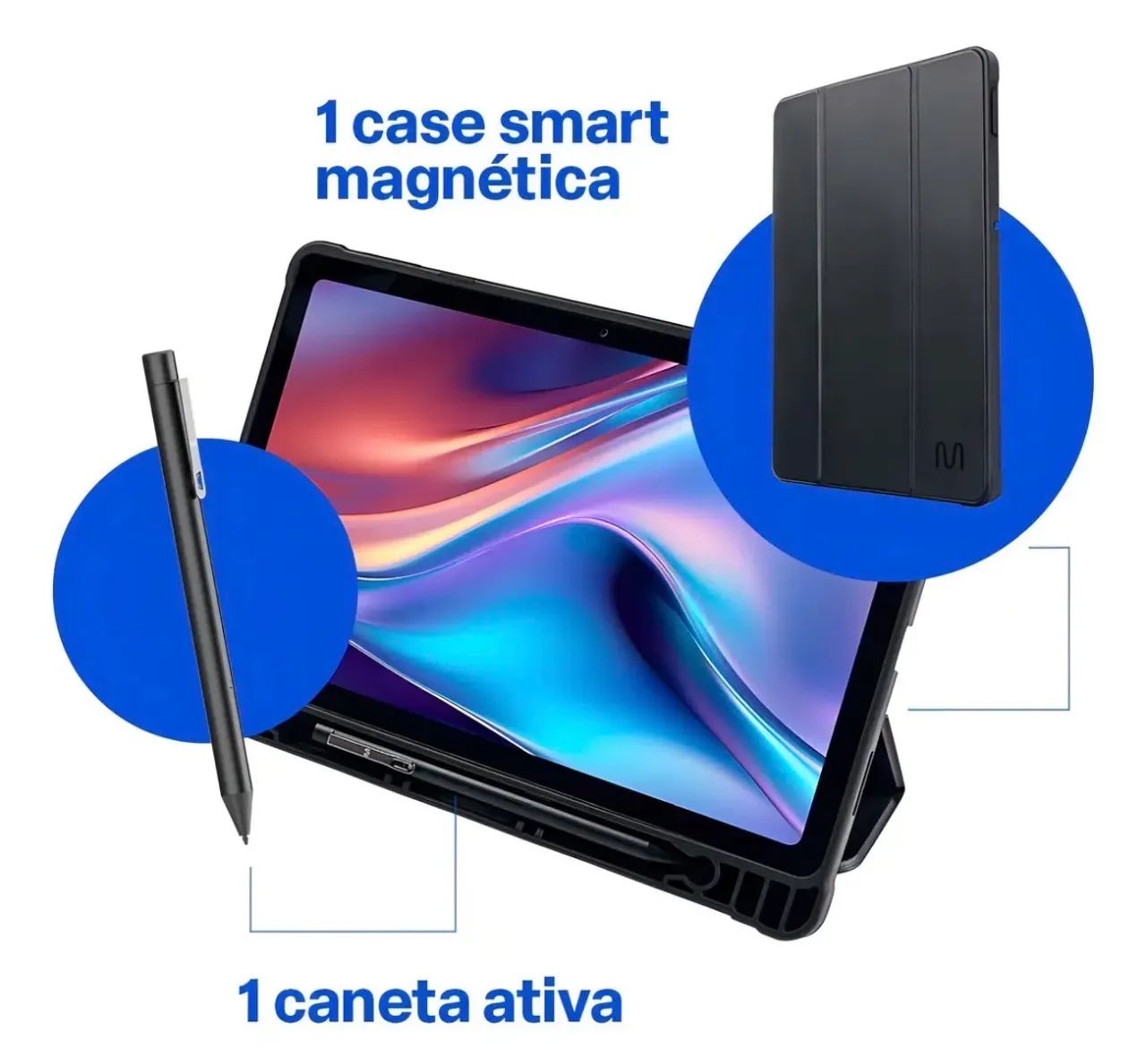Tablet 12gb ram e 128gb de armazenamento , chip 4G e Wifi