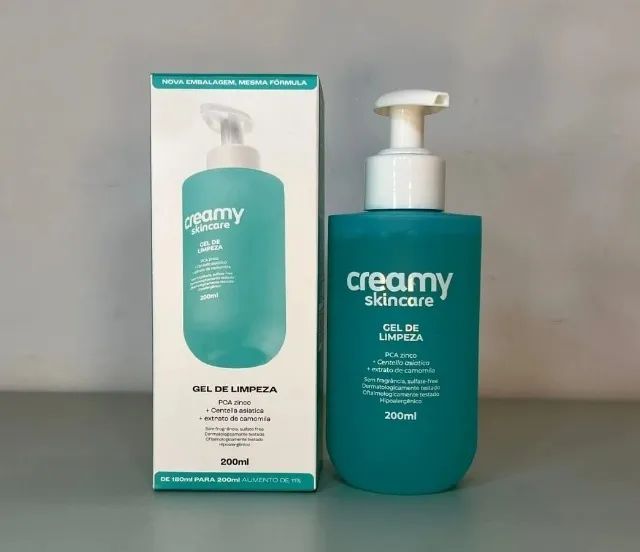 Kit Creamy Skincare - Foto 4