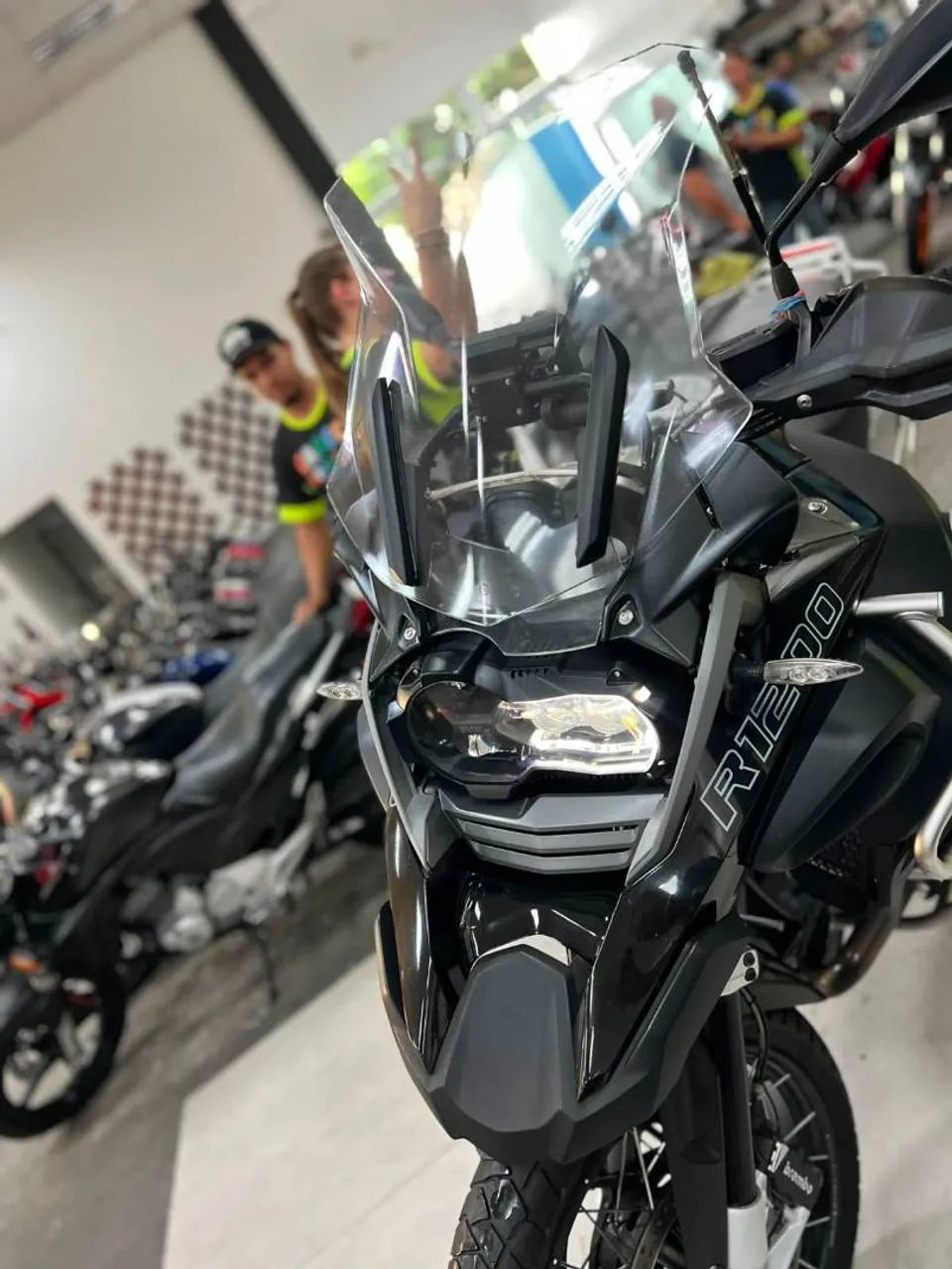 BMW R 1200 GS - Foto 4