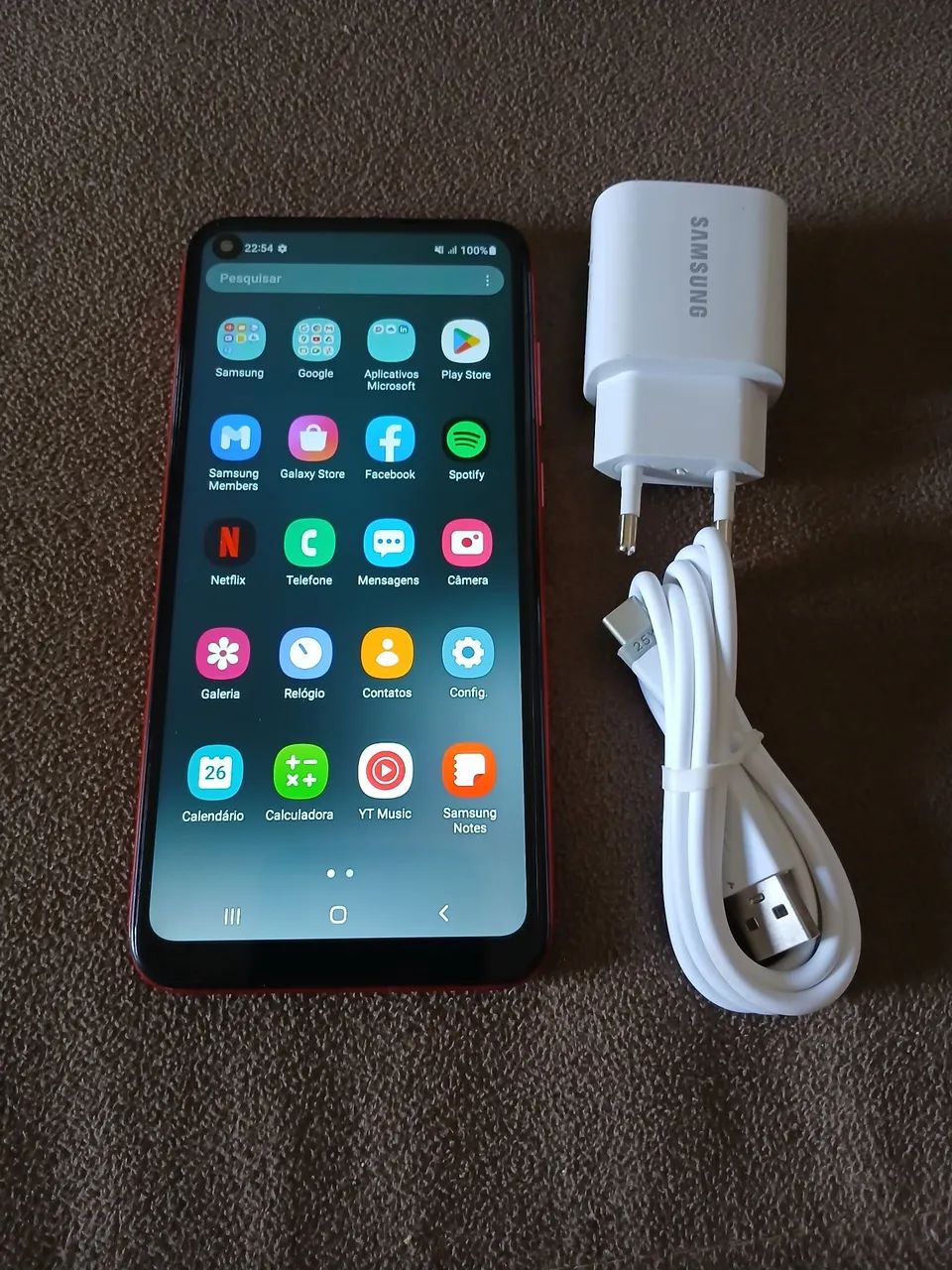 Samsung a11 64gb dual chip  - Foto 3