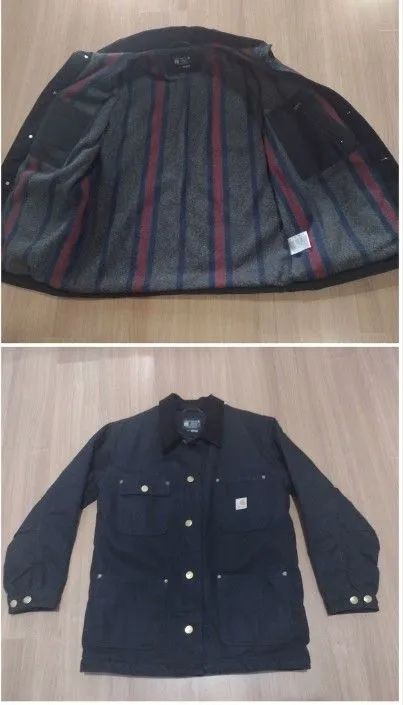 Jaqueta Carhart Work Original  - Foto 3