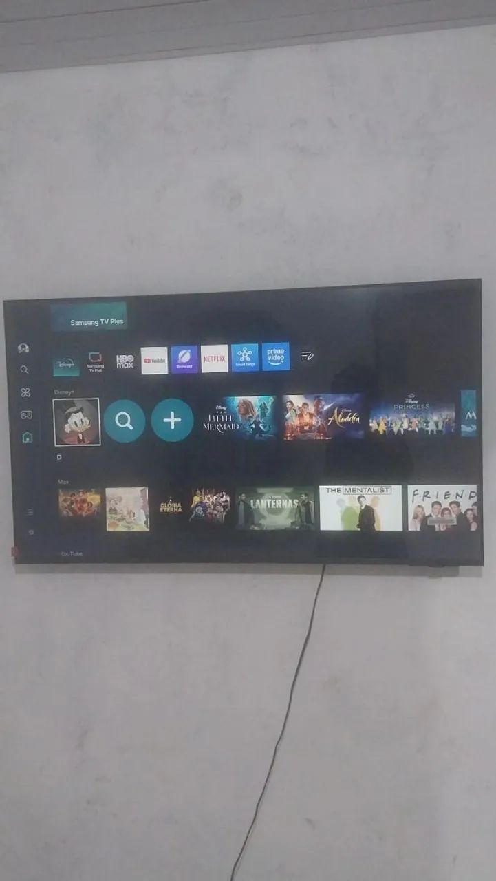 TV 43 SAMSUNG 4K COM MODO GAMER  - Foto 2