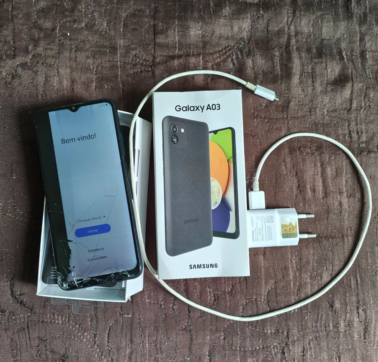 Samsung Galaxy A03 
