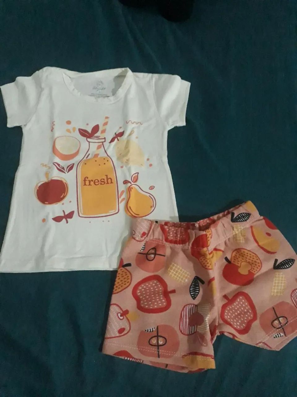 Roupa infantil feminina  - Foto 3