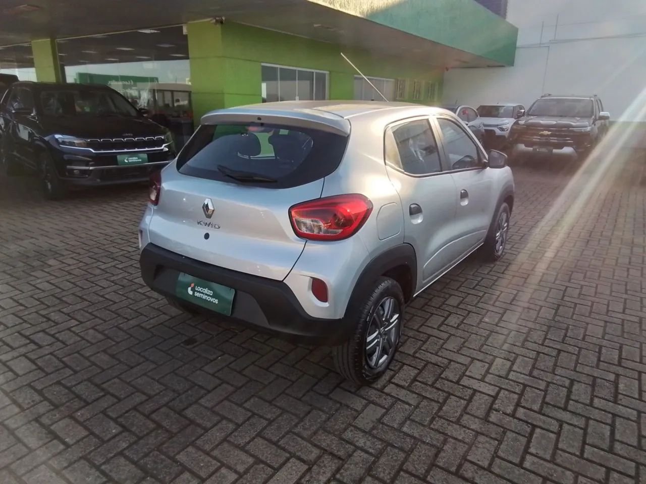 Renault Kwid 1.0 Zen 2026 - Foto 5