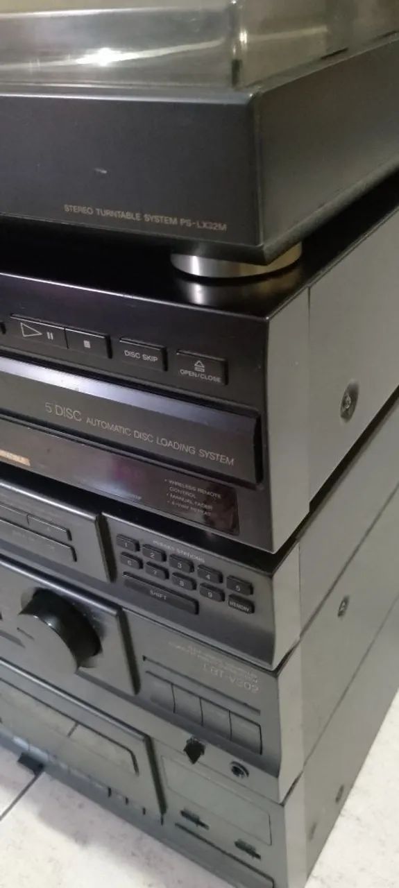 Aparelho de som sony - Foto 4