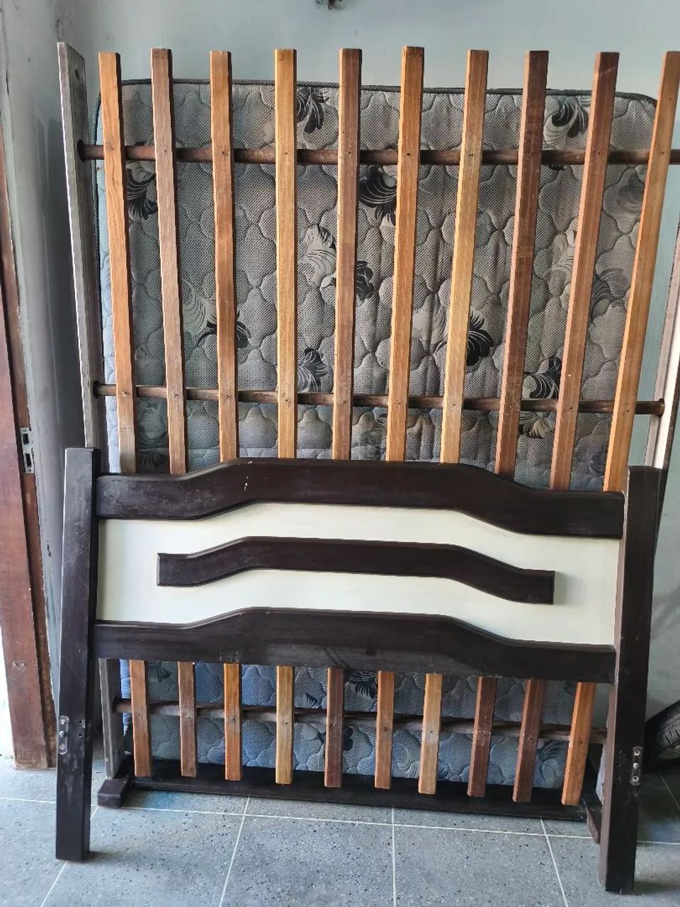 Cama casal werlang - Foto 3