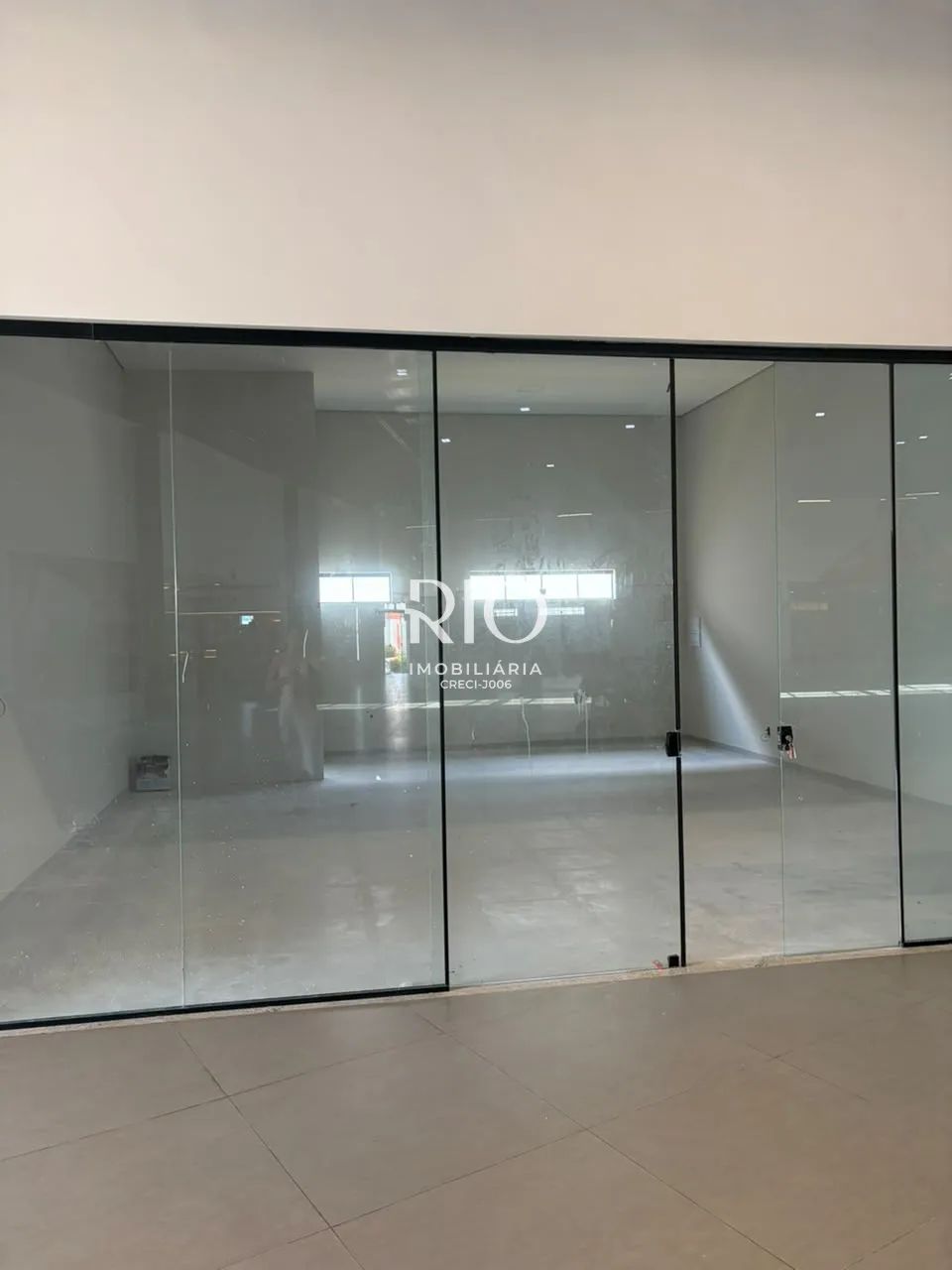 Sala comercial para locação-Galeria ALPHA MALL-24HORAS - Foto 2