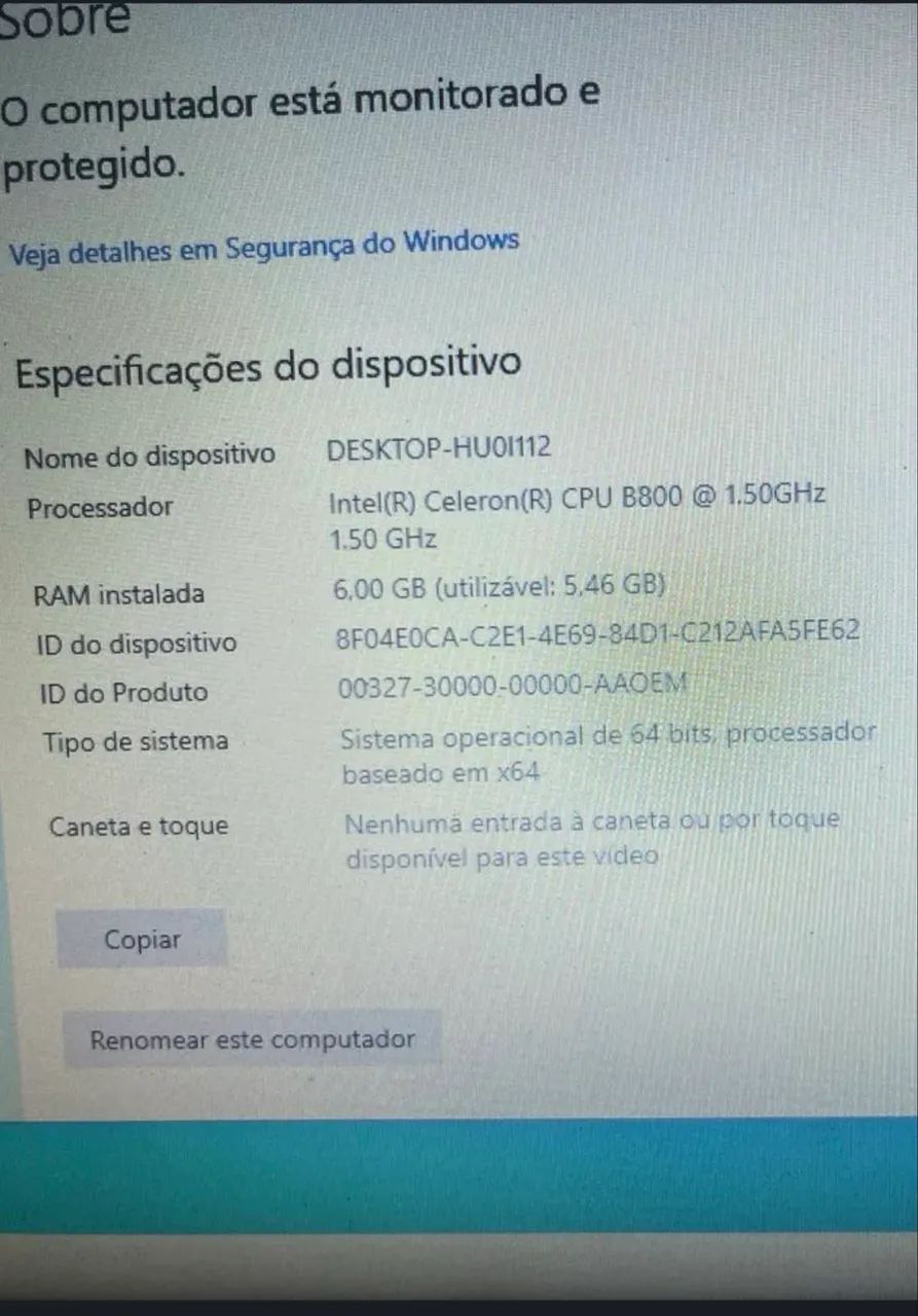 Notebook Positivo Unique s1990 - Foto 2