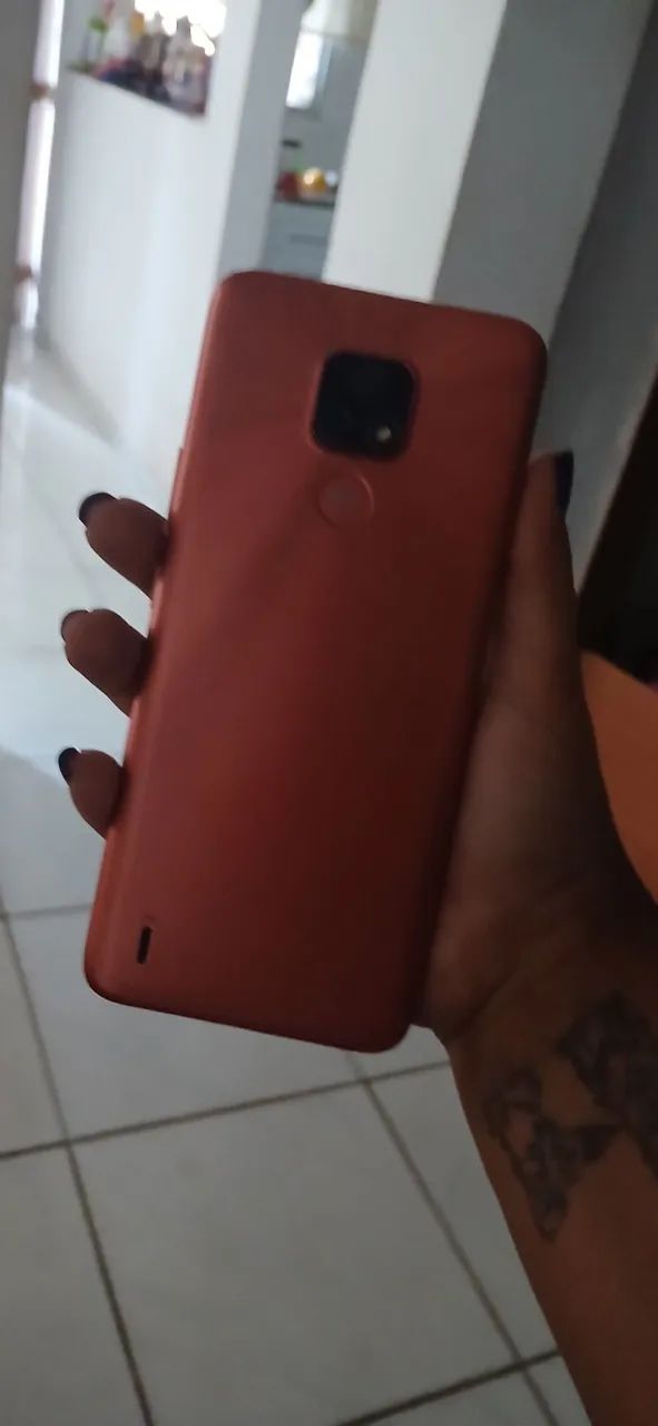 Smartphone Motorola E7 - Aceito proposta - Foto 2