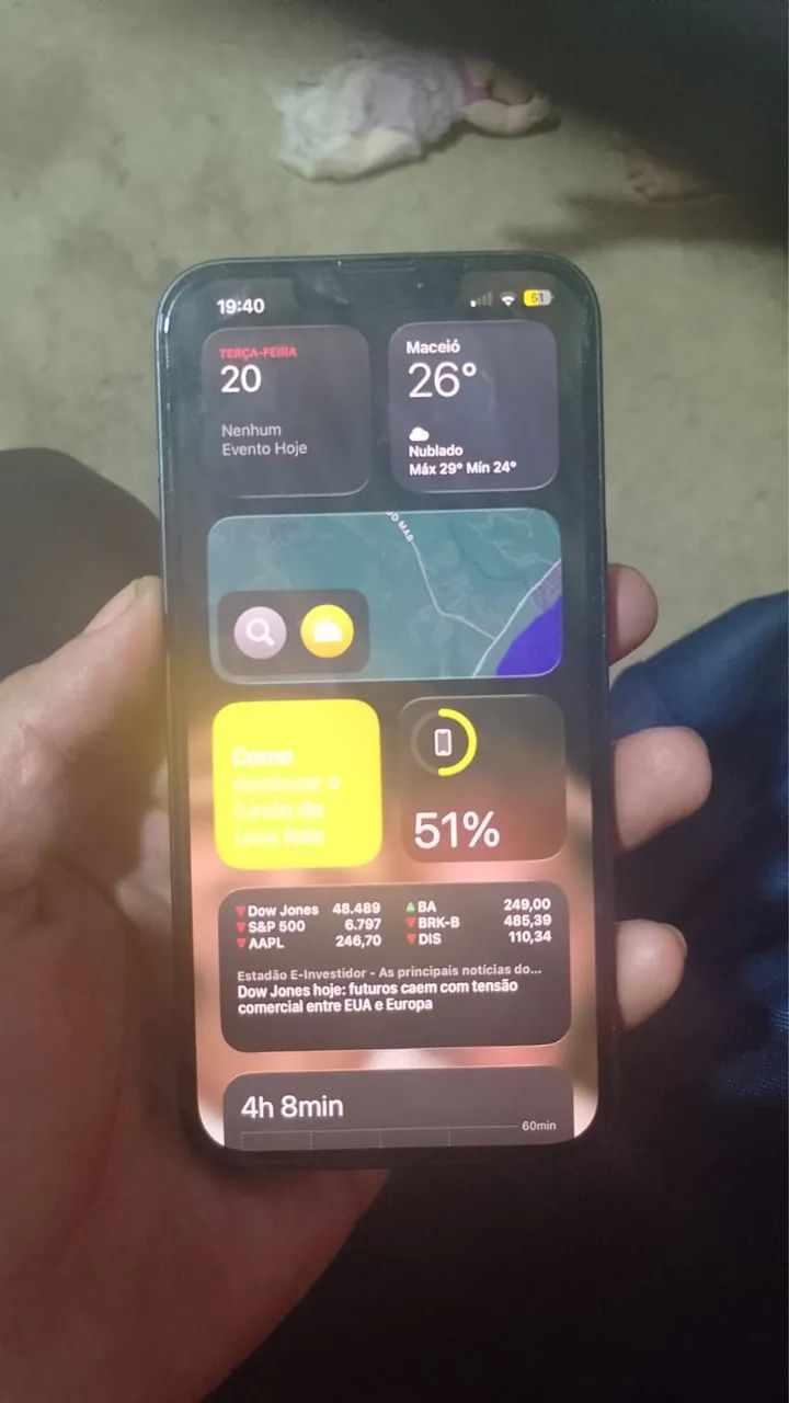 iPhone 14 perfeito  - Foto 4