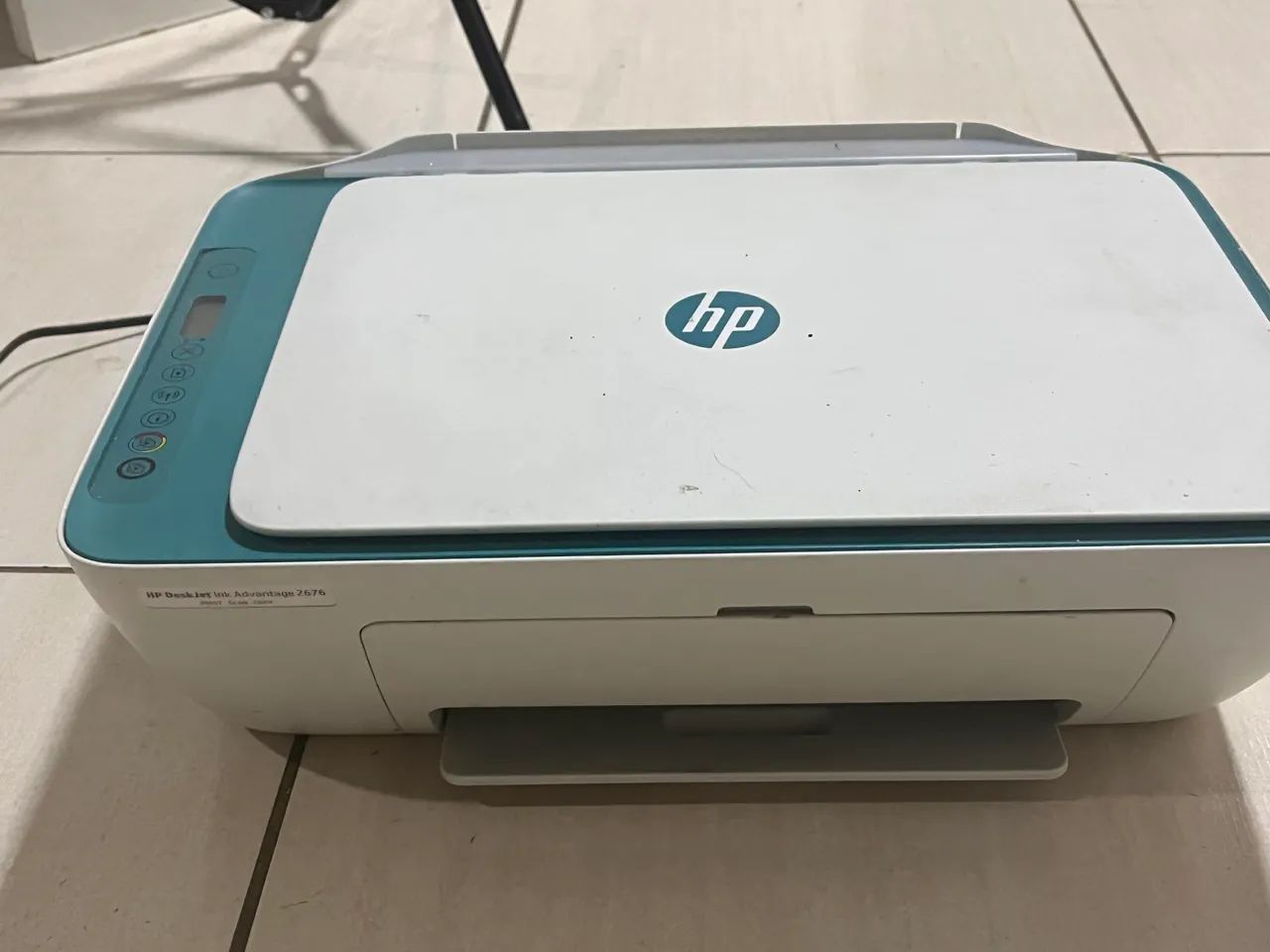 Impressora Hp - Foto 2
