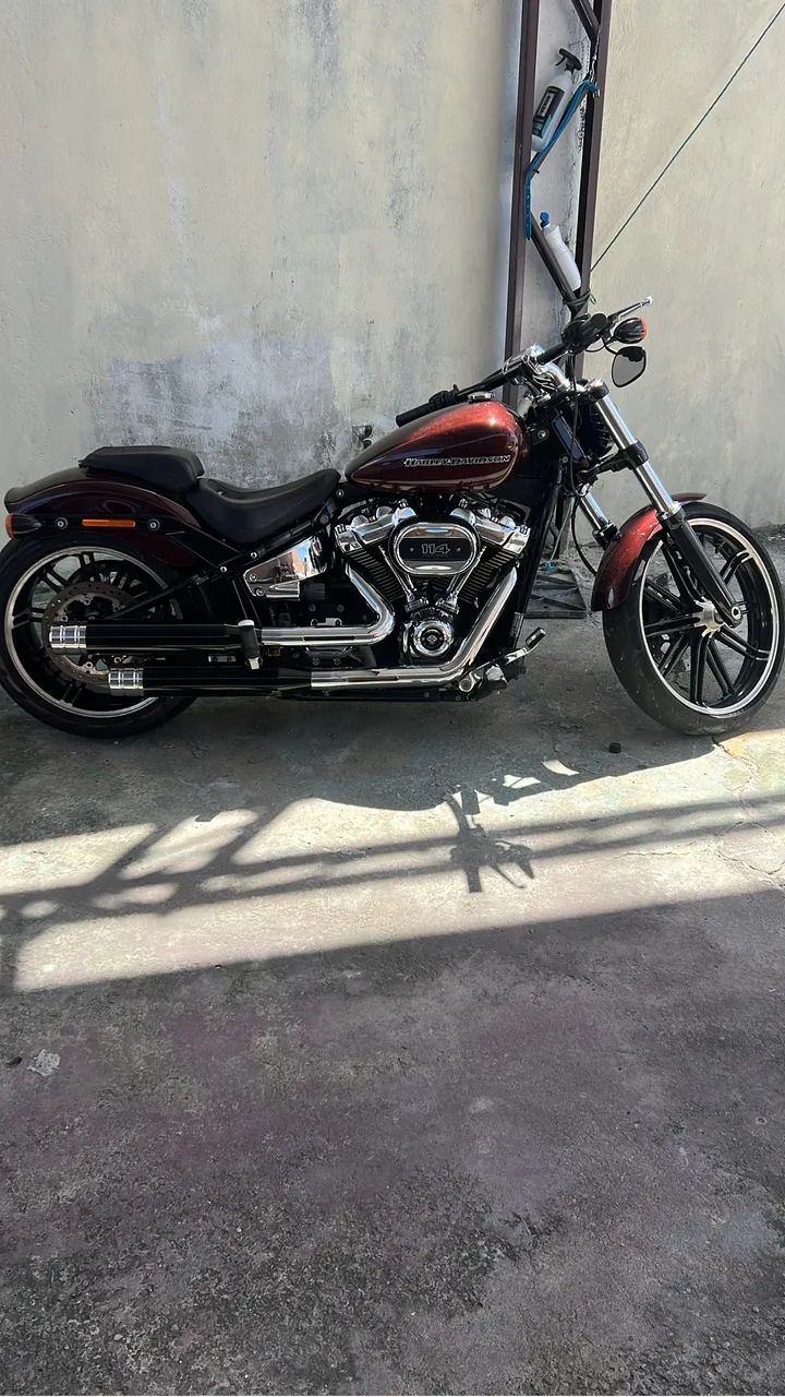 Moto Harley - Foto 3