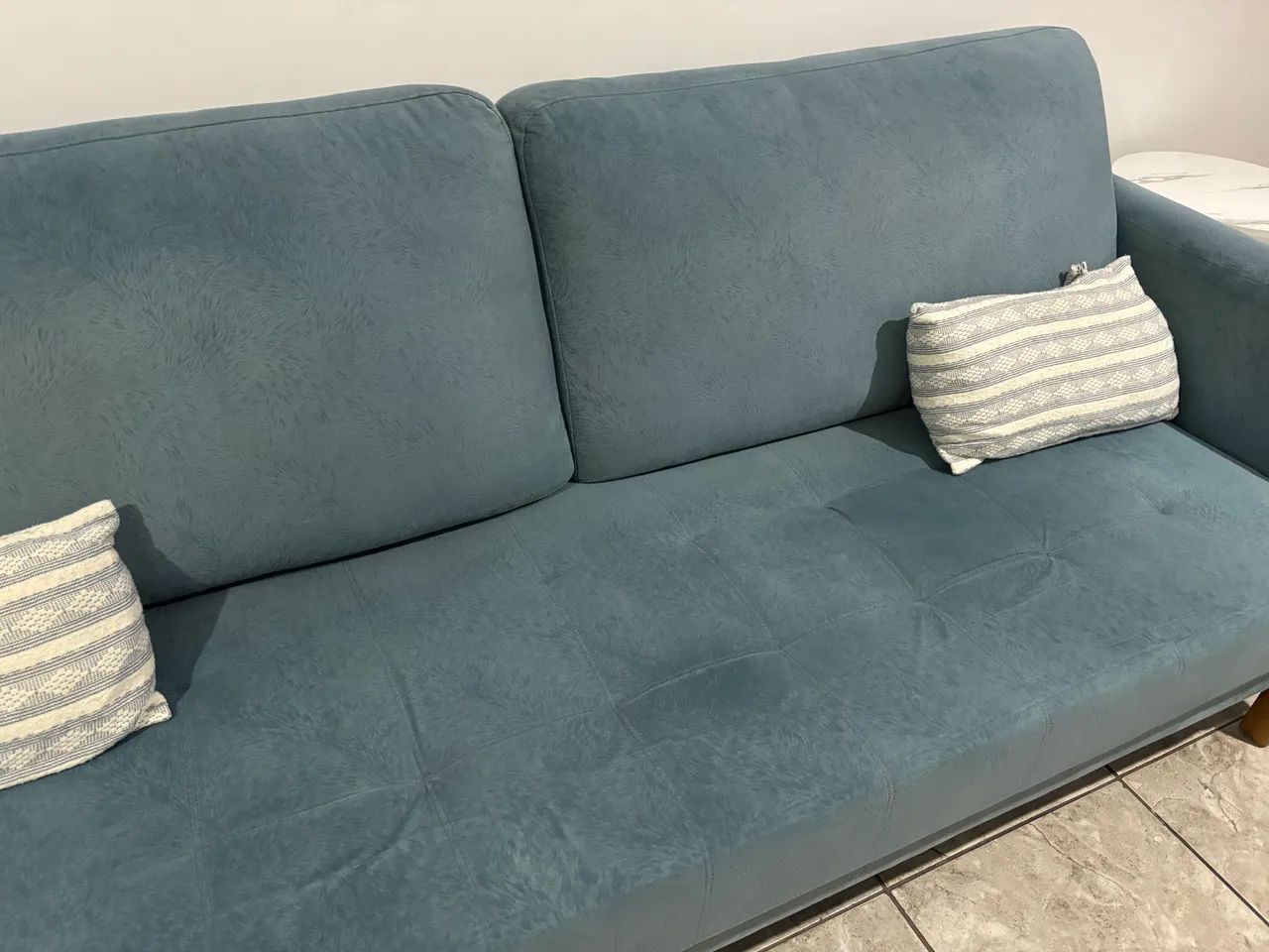 Sofá 4 lugares Muito Confortável  - Foto 3