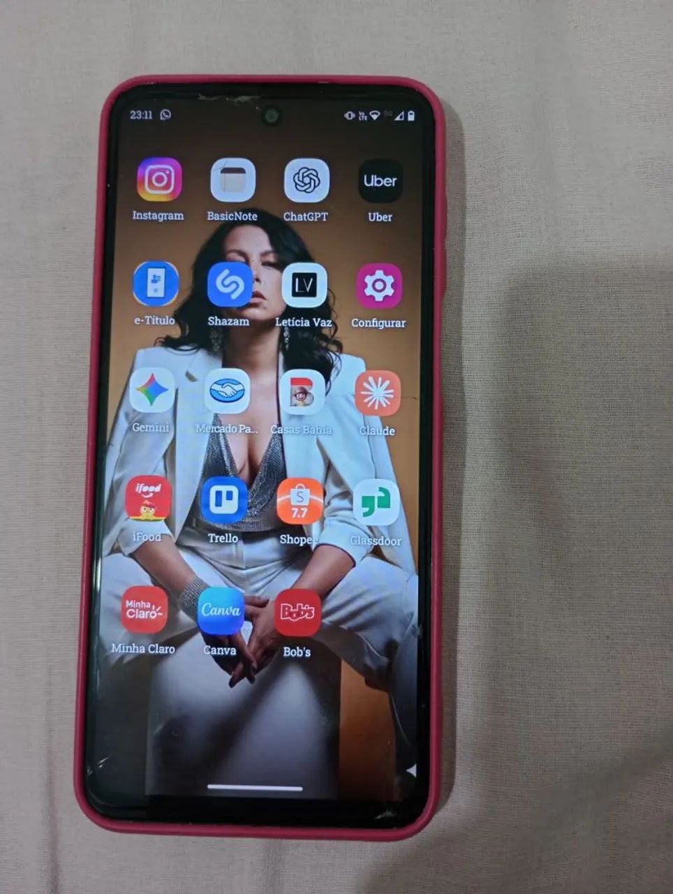 Celular Motorola Moto G 55 - Foto 3