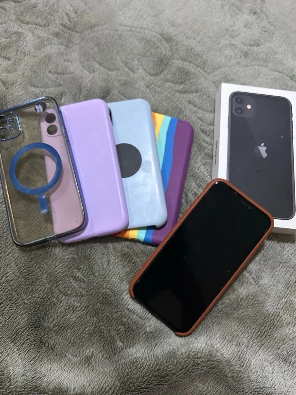 iPhone 11 de 64gb