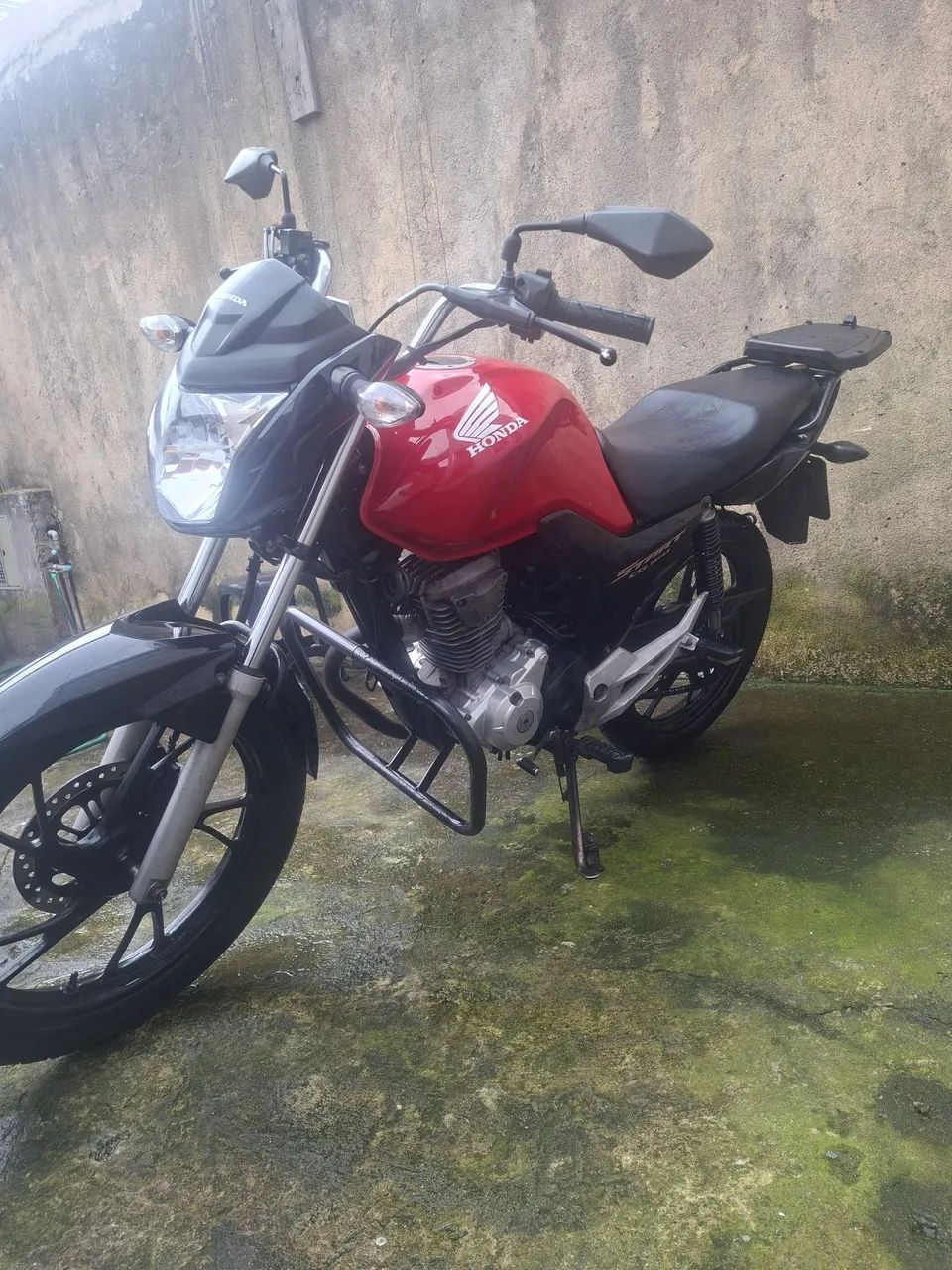 Start 160 bem conservada baixo km - Foto 2