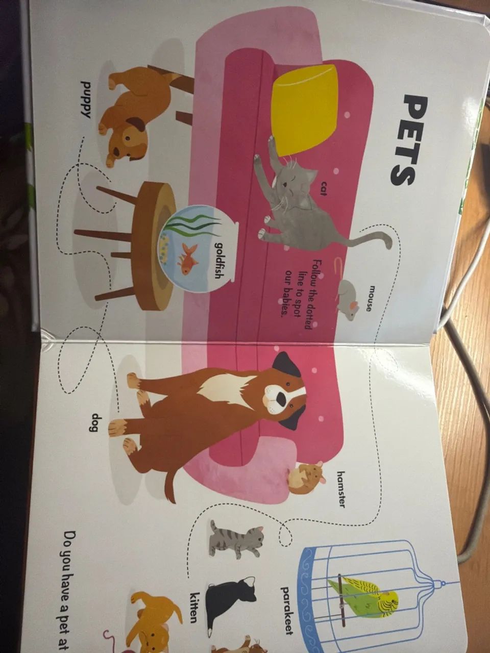 Livro infantil inglês  - Foto 2