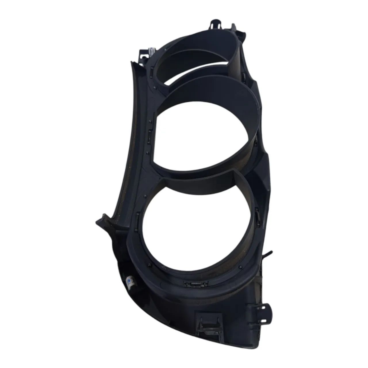 Moldura Painel Instrumento Nissan Livina 2013 A 2016 - Foto 3