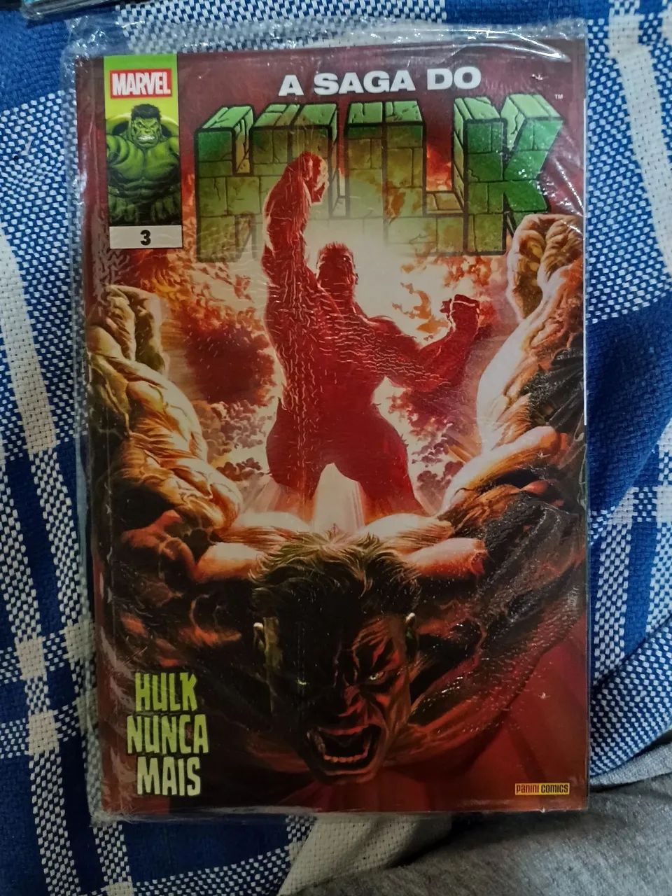 Saga do Hulk - Foto 3