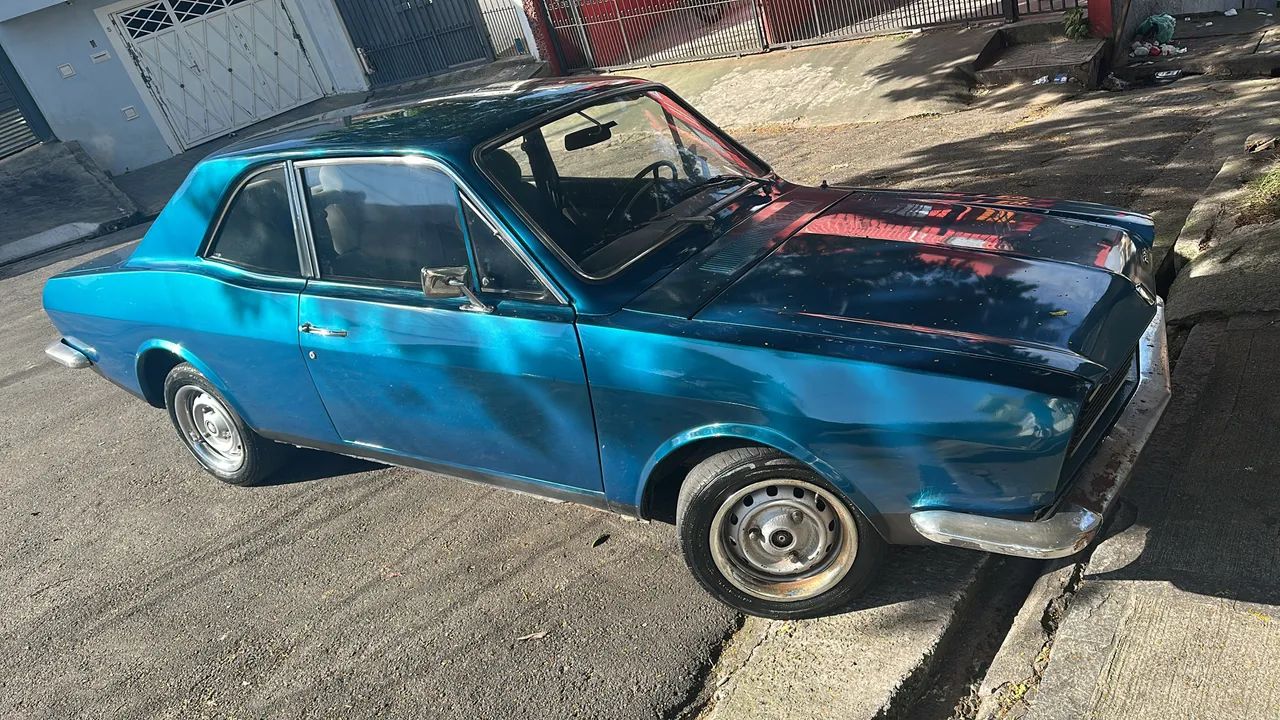 Ford Corcel II L 1983 - Foto 2