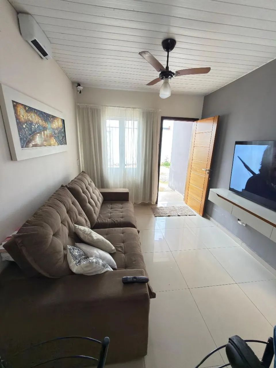 Casa pronta para morar á venda! - Foto 3