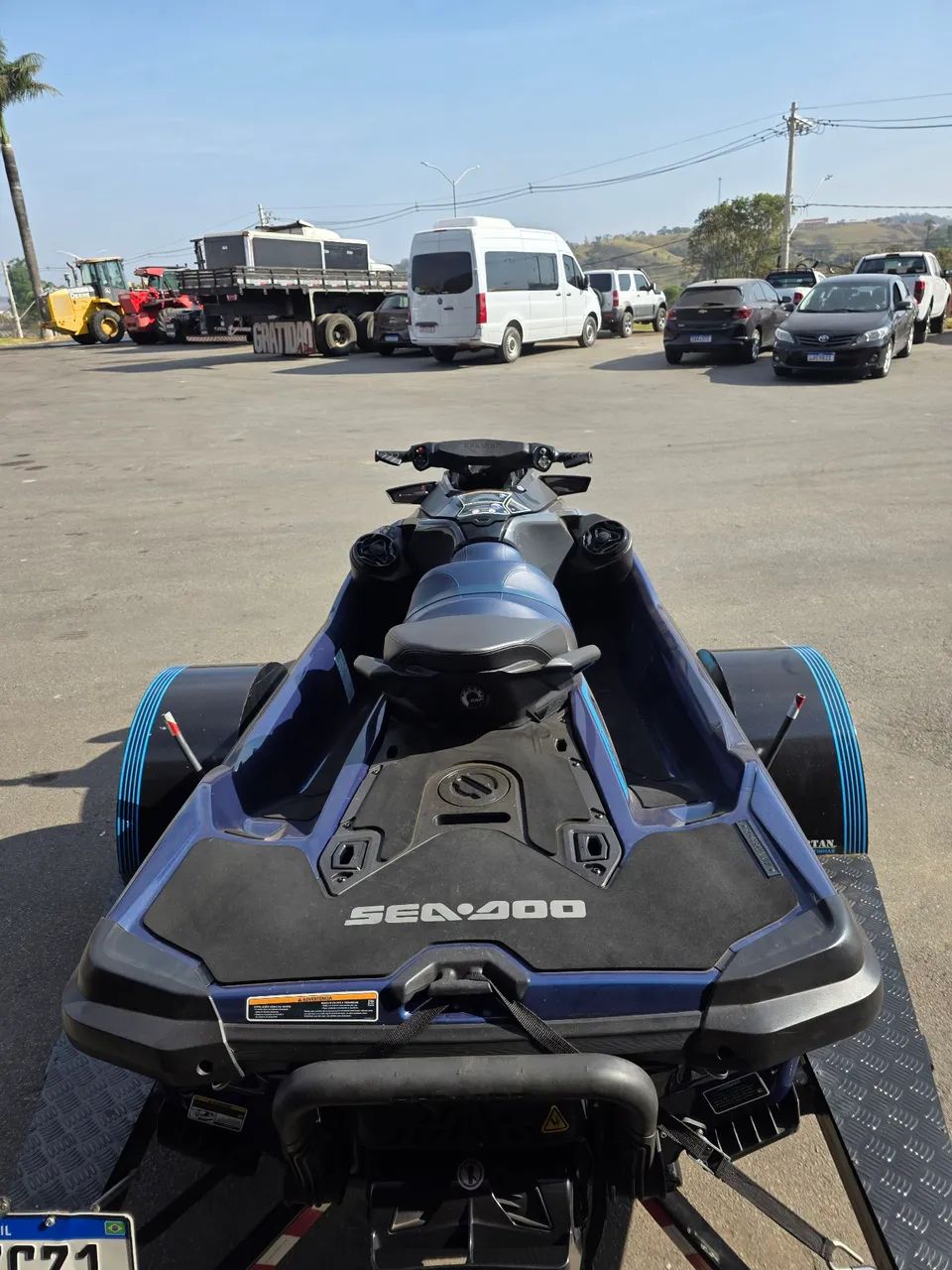 Jet ski Sea doo  - Foto 4