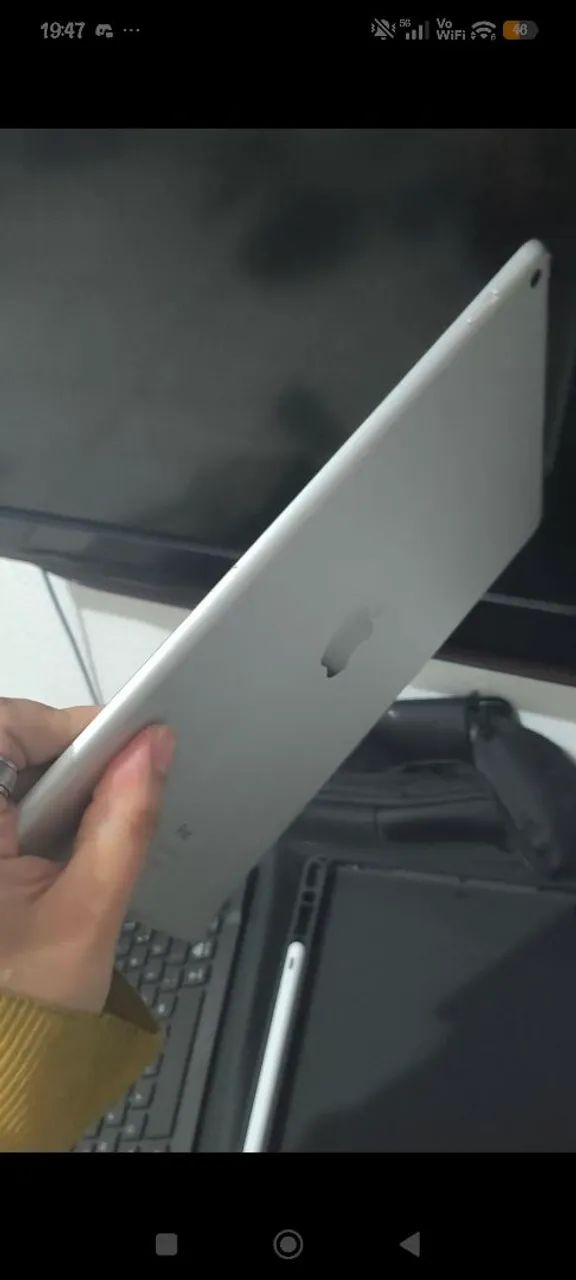 iPad 3 geração air pro, completo com todos os componentes - Foto 3