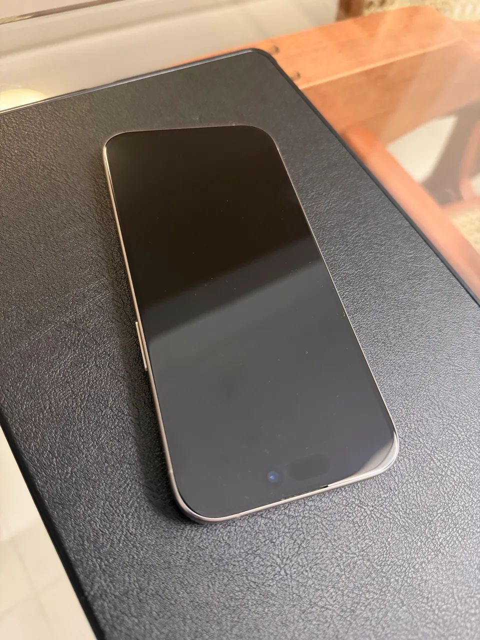 iPhone 15 Pro 256gb - Foto 2